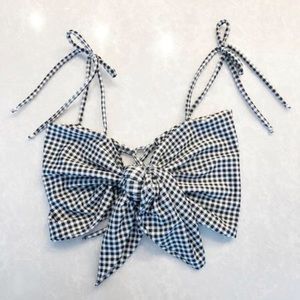 Brand new with tags Lagos bikini top